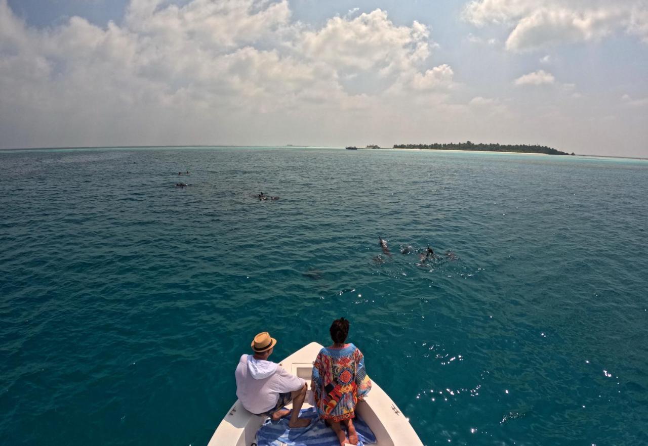 Adroit Beach Inn Guraidhoo  Exterior photo